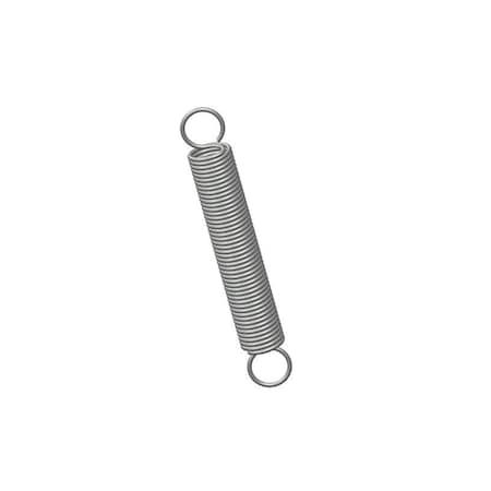 Approved Vendor Extension Spring, O= .300, L= 2.00, W= .031 G409961909